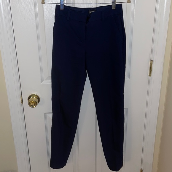 Express / Columnist Mid Rise Ankle - Picture 1 of 5